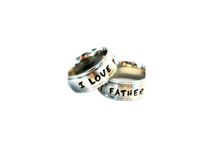 Fathers Day Ring